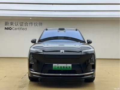 2025 NIO ES8 Base Model, фото 2, лот 10356724