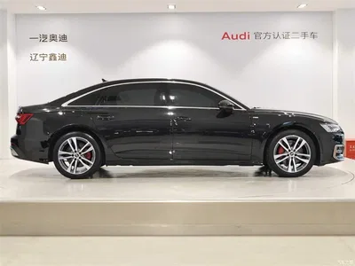 2024 Audi A6L 45 TFSI Premium Dynamic, фото 3, лот 10384296