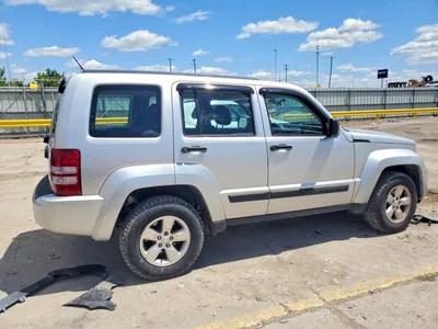 2012 JEEP LIBERTY SPORT, фото 3, лот 10964740