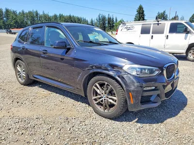 2019 BMW X3 SDRIVE30I, фото 4, лот 10811274
