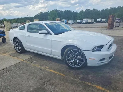 2014 FORD MUSTANG, фото 4, лот 10555757