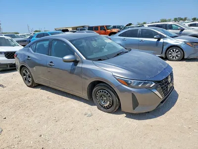 2024 NISSAN SENTRA SV, фото 4, лот 10754056