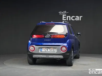 2023 Hyundai Casper Turbo The Essential, фото 4, лот 10138140