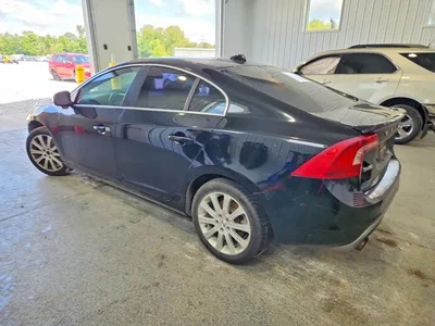2013 VOLVO S60 T5, фото 2, лот 10876744