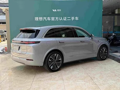 2025 Li Auto L7 Ultra Smart Renewal Edition, фото 3, лот 10447255