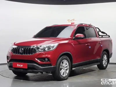 2019 Ssang Yong Rexton Diesel 2.2 4WD, фото 1, лот 10166559