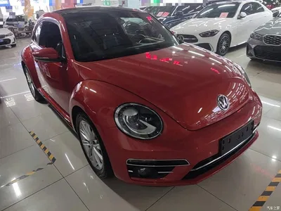 2017 Volkswagen Beetle 180TSI Style, фото 4, лот 10390035