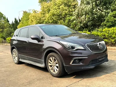 2017 Buick Envision Plus 28T AWD Elite, фото 2, лот 10363527