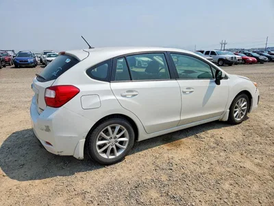 2014 SUBARU IMPREZA PREMIUM, фото 3, лот 10567529