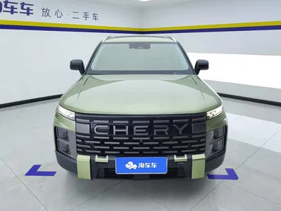 2023 Chery Tansuo 06 Facelift Joy Off-road Edition 1.6T 2WD Adventure, фото 2, лот 11211769