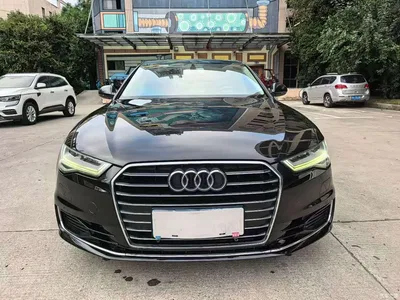 2018 Audi A6L 30th Anniversary TFSI Progressive, фото 2, лот 11218342