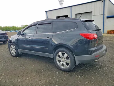 2012 CHEVROLET TRAVERSE LTZ, фото 2, лот 10577190