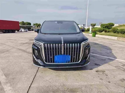 2023 Hongqi HQ9 2.0T Smart Connect Flag Enjoy Edition, фото 2, лот 11175695