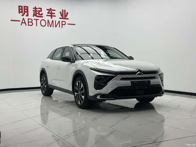 2026 Citroën Versailles C5 X, фото 3, лот 10377399