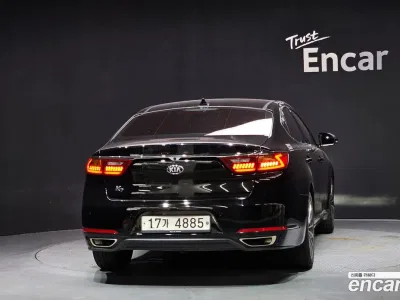 2018 Kia K7 2.4 GDI Limited, фото 3, лот 10061135