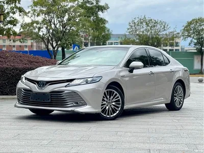 2019 Toyota Camry Hybrid 2.5HG Luxury Edition China V, фото 1, лот 10268744