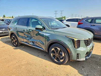 2026 KIA SORENTO EX, фото 4, лот 10690569