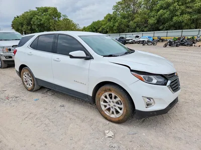 2020 CHEVROLET EQUINOX LT, фото 4, лот 11282007
