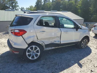 2018 FORD ECOSPORT SE, фото 3, лот 11239201