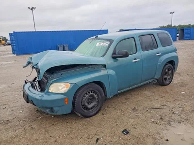 2007 CHEVROLET HHR LS, фото 1, лот 10658142