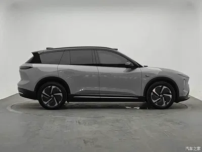 2024 NIO ES6 75kWh, фото 3, лот 10350642