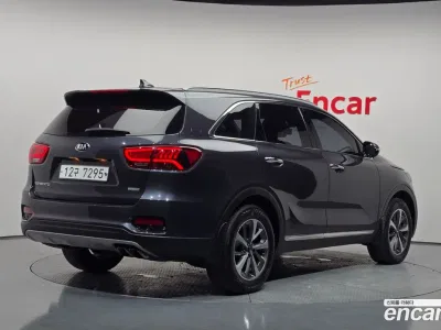 2019 Kia Sorento Diesel 2.0 2WD, фото 1, лот 10214835