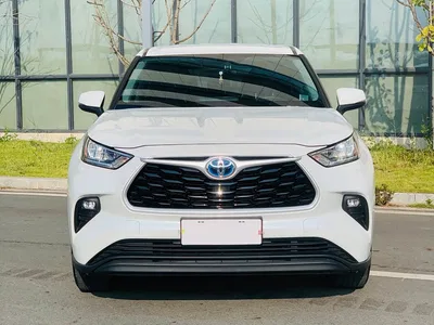 2023 Toyota Highlander 2.5L Smart Hybrid Dual Engine AWD Elite 7-Seater, фото 2, лот 11521580
