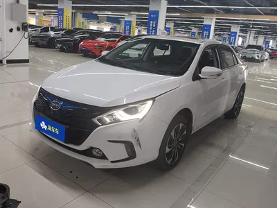 2016 BYD Qin New Energy Qin EV300 Premium, фото 1, лот 10331720