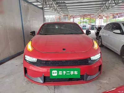 2021 Lynk & Co 03 1.5TD DCT Jin Plus, фото 3, лот 10317193