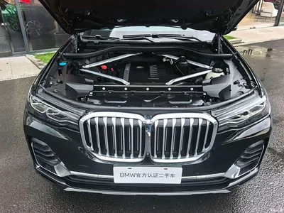 2022 BMW X7 xDrive40i Leading Luxury Package, фото 3, лот 10475776