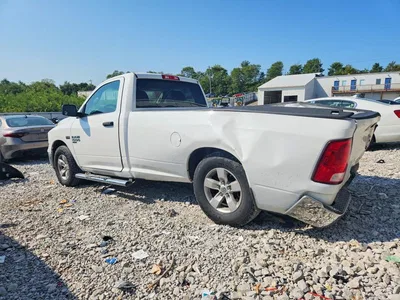 2021 RAM 1500 CLASSIC TRADESMAN, фото 2, лот 10906339
