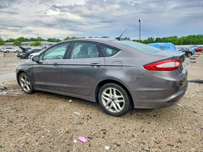 2014 FORD FUSION SE, фото 2, лот 10550825