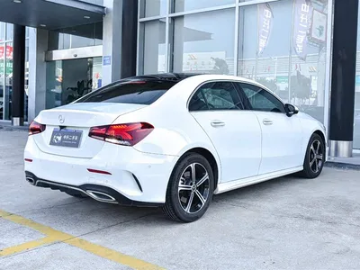 2022 Mercedes-Benz A-Class Facelift III A 200 L Sport Sedan Fashion, фото 4, лот 10281692