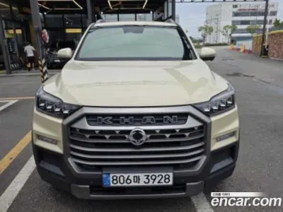 2024 Ssang Yong Rexton Diesel 2.2 4WD, фото 3, лот 10225474