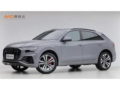 2019 Audi Q8 55 TFSI Premium Dynamic, фото 1, лот 10827297