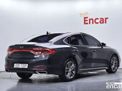 2017 Hyundai Grandeur 3.0 Exclusive, фото 2, лот 10163494