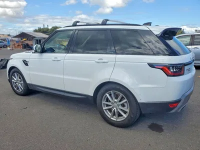 2019 LAND ROVER RANGE ROVER SPORT SE, фото 2, лот 10877871