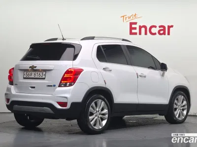 2018 Chevrolet Trax 1.6 Diesel Premier, фото 2, лот 10086335