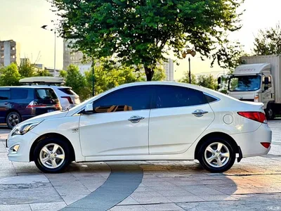 2014 Hyundai Verna 1.4L Automatic Smart GLS, фото 4, лот 11459739