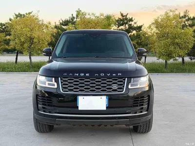 2021 Land Rover Range Rover 3.0 L6 Heritage Edition, фото 2, лот 10326525