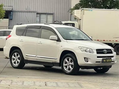 2013 Toyota RAV4 Rongfang Special Edition 2.0L Auto Classic, фото 3, лот 10323155