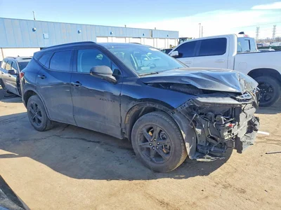 2023 CHEVROLET BLAZER 2LT, фото 4, лот 10722653