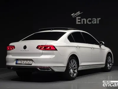 2022 Volkswagen Passat 2.0 TDI Prestige, фото 2, лот 10112631