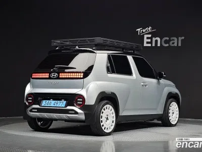 2025 Hyundai Casper Inspiration, фото 2, лот 10138416