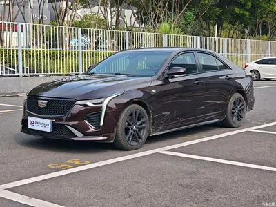 2020 Cadillac CT4 28T Fashion Edition, фото 1, лот 11058621