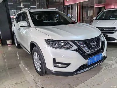 2019 Nissan X-Trail 2.0L CVT Smart Comfort 2WD, фото 3, лот 10906734