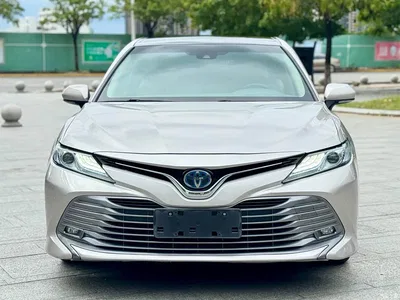 2019 Toyota Camry Hybrid 2.5HG Luxury Edition China V, фото 2, лот 10268744