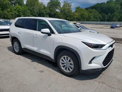 2026 TOYOTA GRAND HIGHLANDER XLE, фото 4, лот 10522201