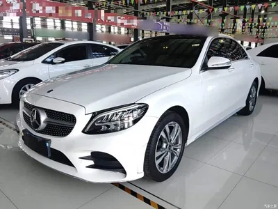 2021 Mercedes-Benz C-Class C 200 L Fashion Sport Edition, фото 1, лот 11564628