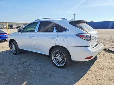 2010 LEXUS RX 350, фото 2, лот 10662590